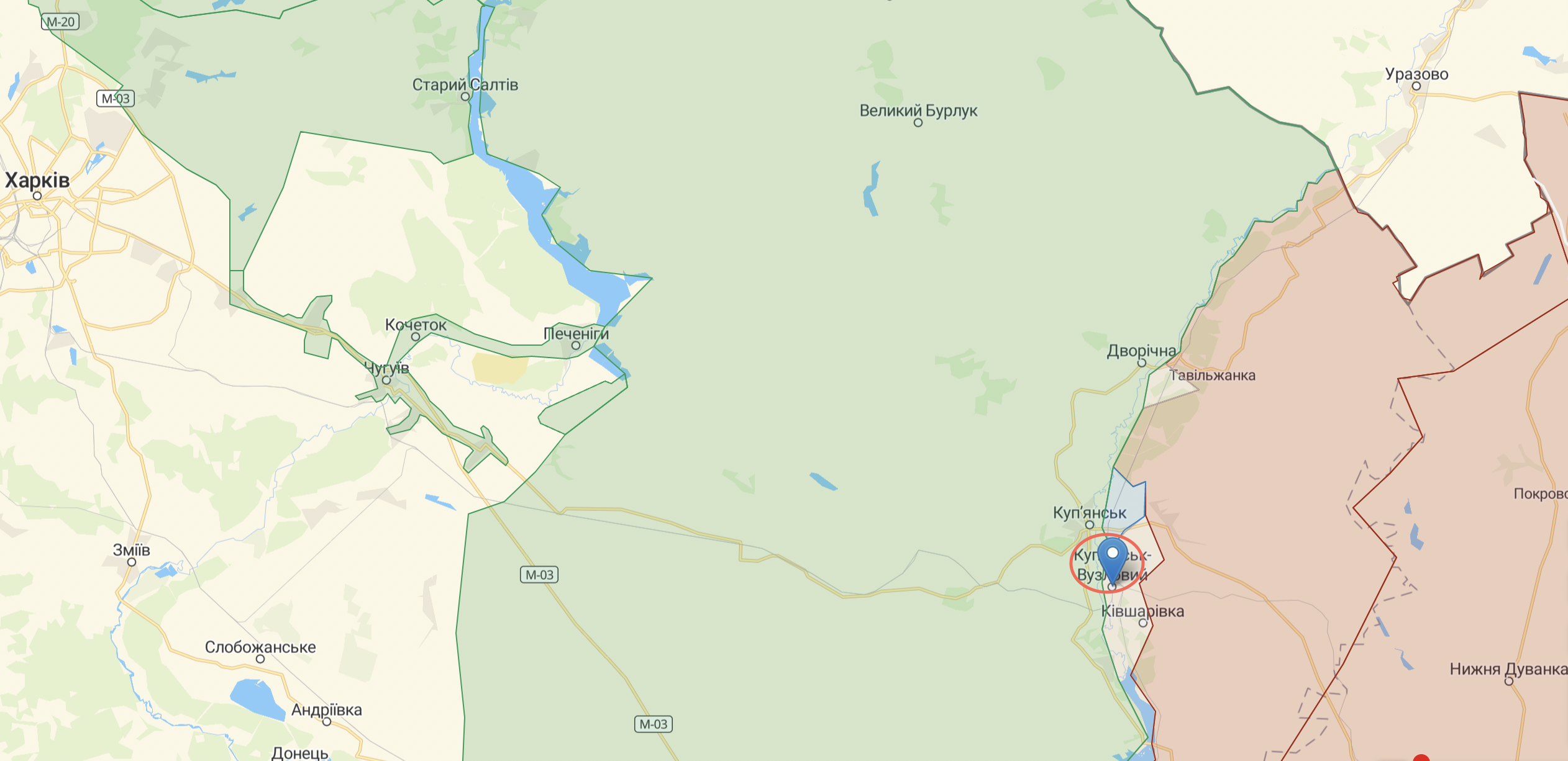 ВСУ отбили у россиян Купянск-Узловой в Харьковской области: почему это важно